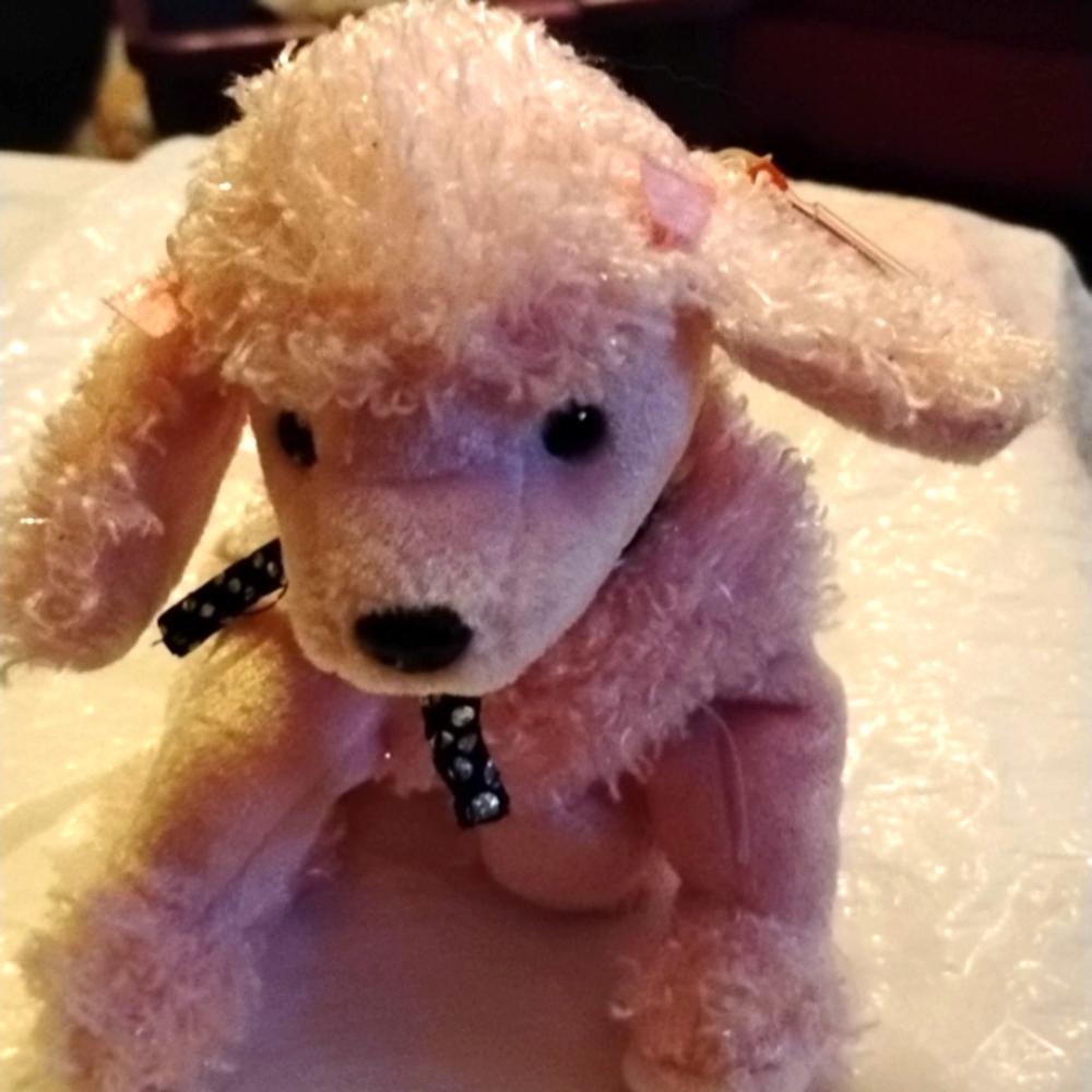 Ty beanie baby